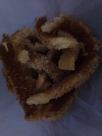 Κηρήθρες προς λιώσιμο